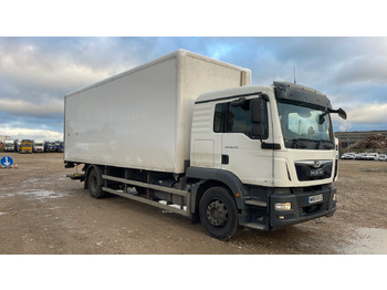 Рефрижератор вантажівка MAN TGM 18.250