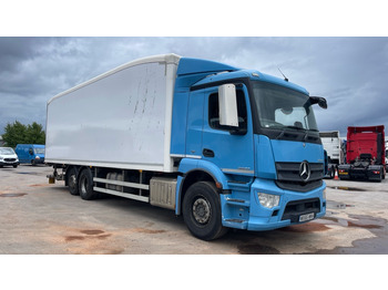 Рефрижератор вантажівка MERCEDES-BENZ Antos 2527