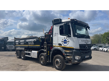 Самоскид вантажівка MERCEDES-BENZ Arocs 3240