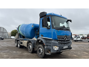 Автобетонозмішувач MERCEDES-BENZ Arocs