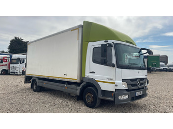 Вантажівка з закритим кузовом MERCEDES-BENZ Atego