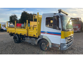 Самоскид вантажівка MERCEDES-BENZ Atego 816