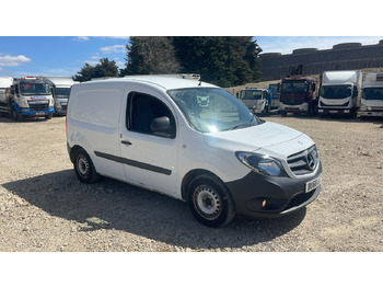 Легковий фургон MERCEDES-BENZ Citan 109 CDI
