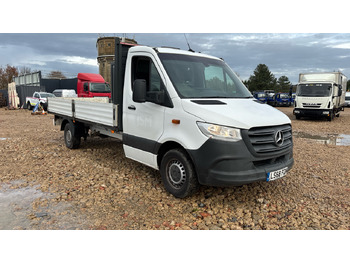 Легка бортова вантажівка MERCEDES-BENZ Sprinter 314