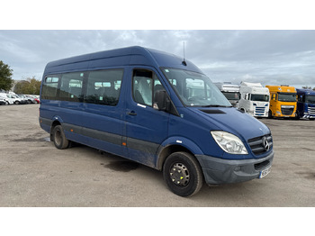 Мікроавтобус MERCEDES-BENZ Sprinter 516