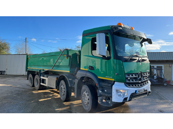 Самоскид вантажівка MERCEDES-BENZ Arocs 3240