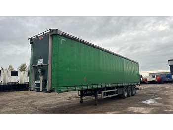 Причіп SDC CURTAINSIDE: фото 3