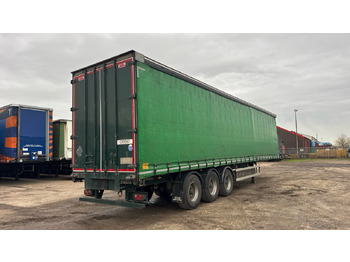 Причіп SDC CURTAINSIDE: фото 5