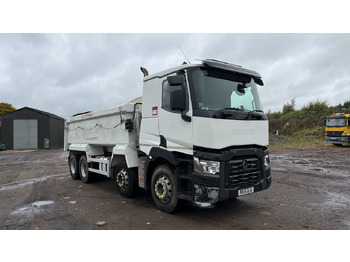 Самоскид вантажівка RENAULT C 380