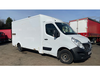 Фургон з закритим кузовом RENAULT Master