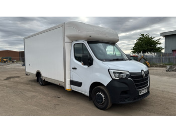 Фургон з закритим кузовом RENAULT Master