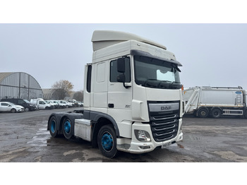 Тягач DAF XF 460