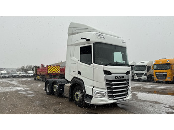 Тягач DAF XF 480