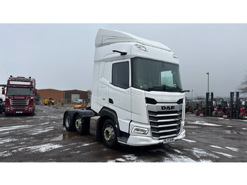 Тягач DAF XF 480