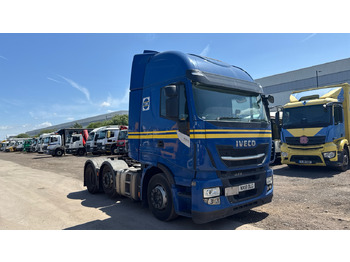 Тягач IVECO Stralis 460