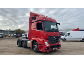 Тягач MERCEDES-BENZ Actros 2545