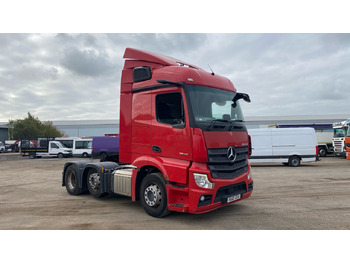 Тягач MERCEDES-BENZ Actros 2545