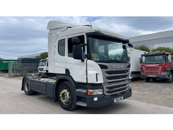 Тягач SCANIA P 410