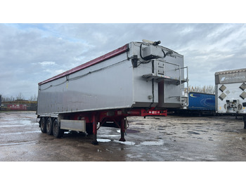 Причіп FRUEHAUF