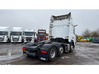 Тягач Daf XF 480: фото 4 Тягач Daf XF 480: фото 4