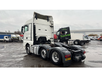 Тягач MAN TGX 26.440: фото 3 Тягач MAN TGX 26.440: фото 3