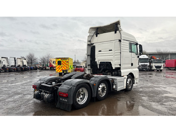 Тягач MAN TGX 26.440: фото 4 Тягач MAN TGX 26.440: фото 4