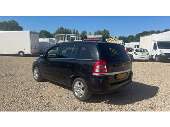 Легковий автомобіль VAUXHALL ZAFIRA 1.7 CDTI: фото 3
