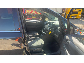 Легковий автомобіль VAUXHALL ZAFIRA 1.7 CDTI: фото 5