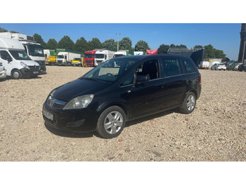 Легковий автомобіль VAUXHALL ZAFIRA 1.7 CDTI: фото 2