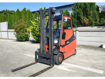 Електронавантажувач LINDE E25