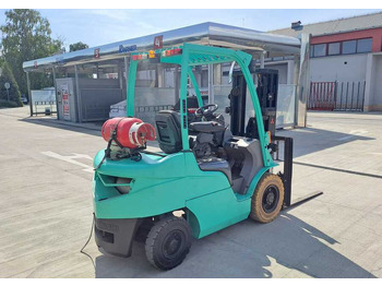 Mitsubishi FG25N в лізинг Mitsubishi FG25N: фото 4
