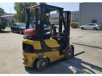 Газовий навантажувач Yale GLP18VX: фото 4 Газовий навантажувач Yale GLP18VX: фото 4