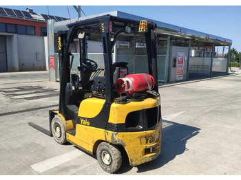 Газовий навантажувач Yale GLP18VX: фото 2 Газовий навантажувач Yale GLP18VX: фото 2