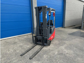 Новий Електронавантажувач Jac CPD15S: фото 3