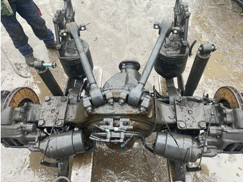 Задня вісь MERCEDES-BENZ Actros