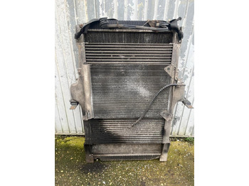 Радіатор IVECO Stralis