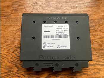 Блок управління CONTINENTAL