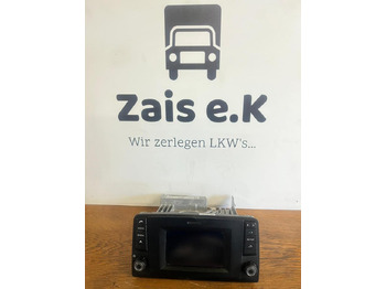 Навігаційна система MAN