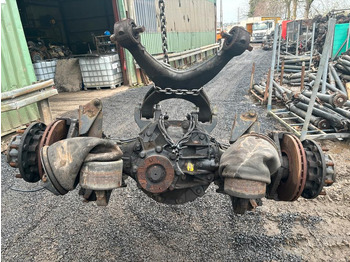 Задня вісь MAN