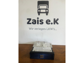 Блок управління MAN