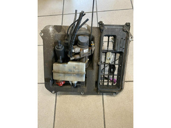 Гальмівний клапан MAN TGA