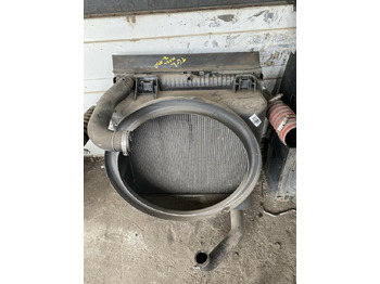 Радіатор MAN TGL