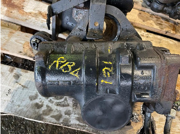 Рульове управління MAN TGL