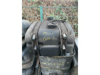 Паливний бак в категорії Вантажівки MAN TGL Original Tank Tankbehälter 100L: фото 1