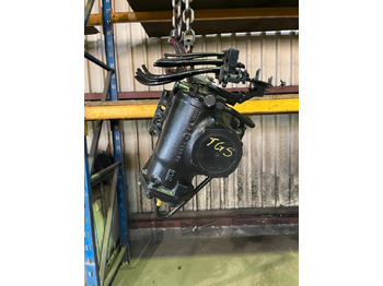 Рульове управління MAN TGS