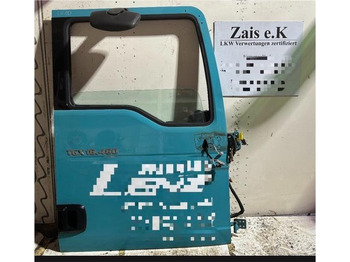 Двері та запчастини MAN TGX