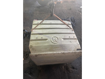 Вихлопна система MAN TGX