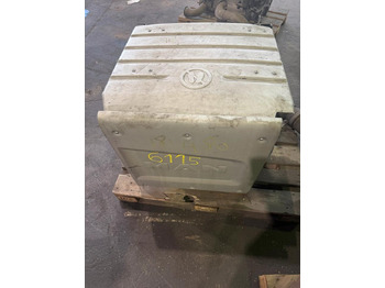 Вихлопна система MAN TGX