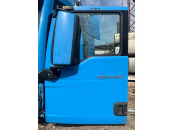 Двері та запчастини MAN TGX