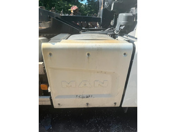 Каталізатор MAN TGX